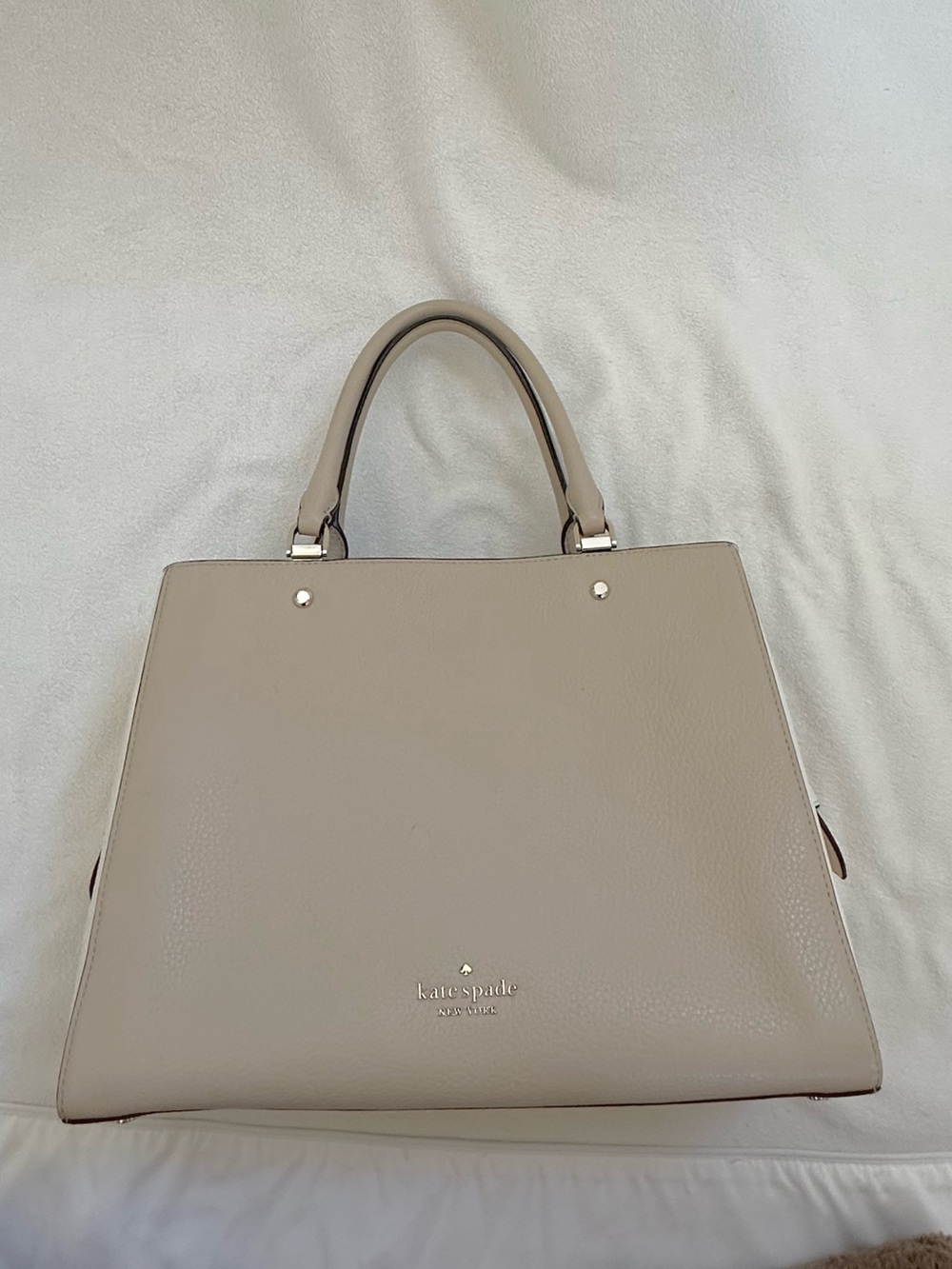 Kate Spade Lelia Mid Size Satchel